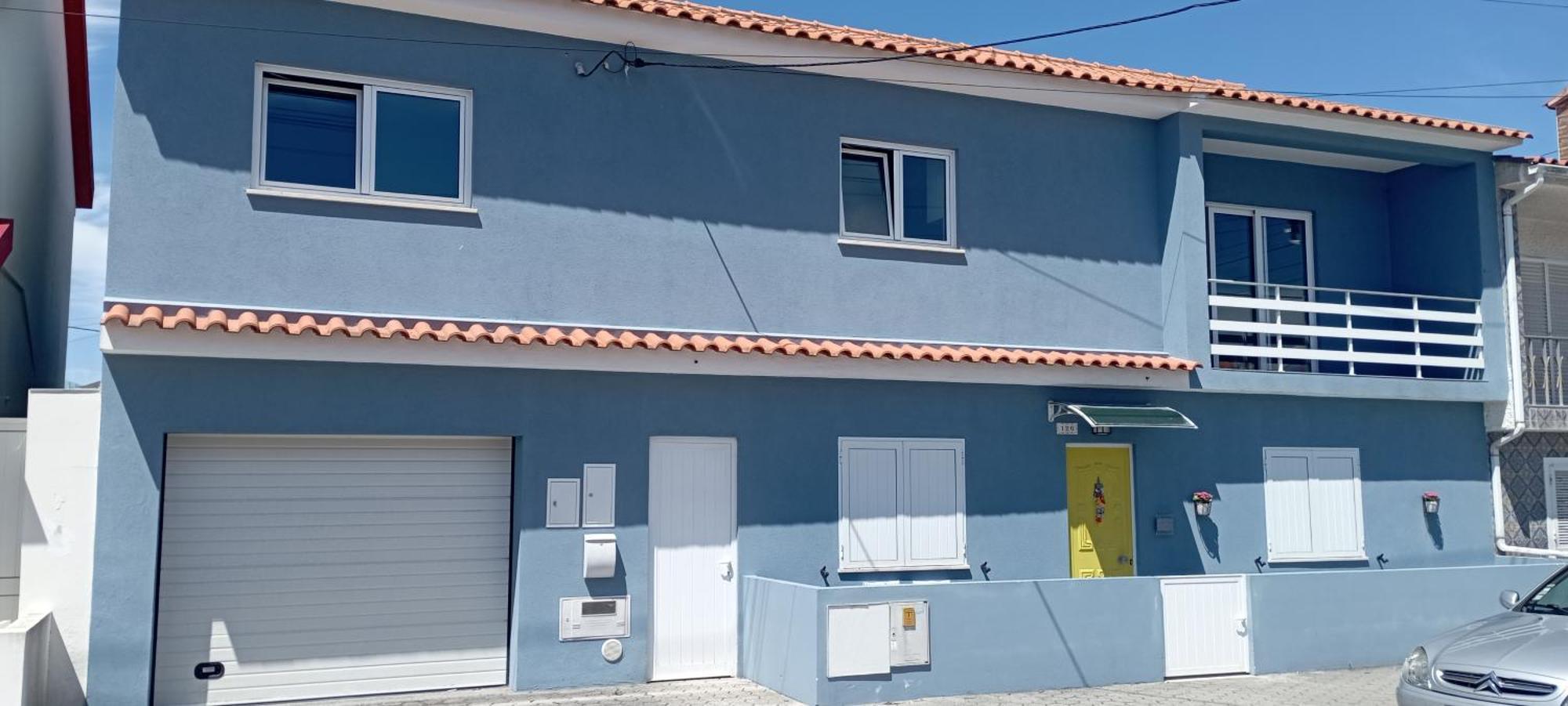 T2 Na Praia Da Costa Nova - Yellow Door Exteriér fotografie